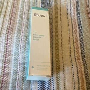 Proactiv Emergency Blemish Relief Spot Treatment. EXPIRED, sealed, un-opened.